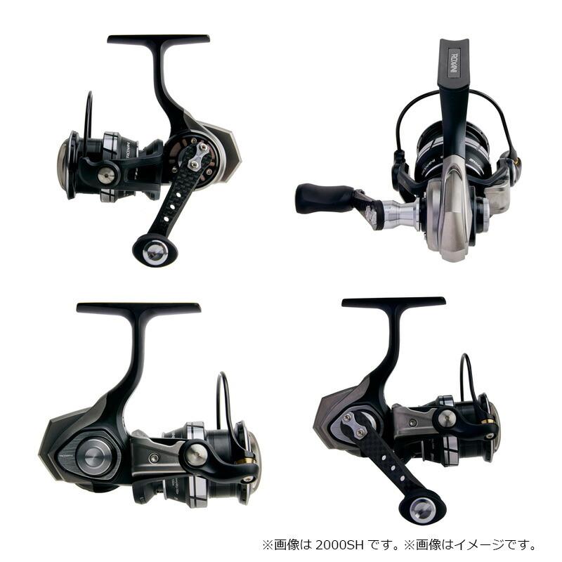 アブ ROXANI SP ロキサーニSP 3000SH : つり具のBunBun Yahoo!店