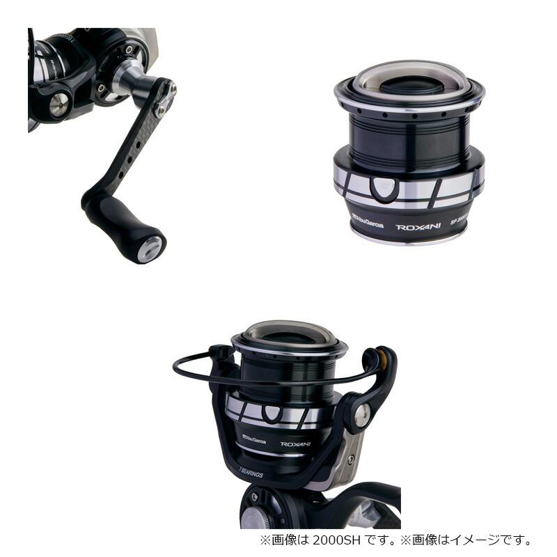 アブ ROXANI SP ロキサーニSP 3000SH : つり具のBunBun Yahoo!店