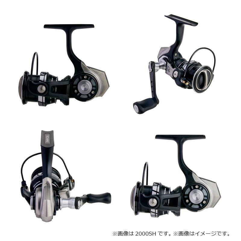 Abu Garcia(アブガルシア) ROXANI SP ロキサーニSP 4000SH : つり具の