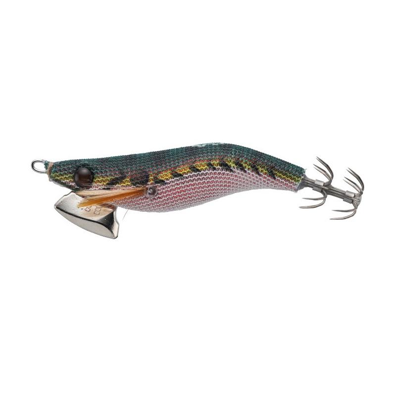 ヤマシタ ナオリー レンジ ベーシック 1.8号 Z017 軍艦グリーン