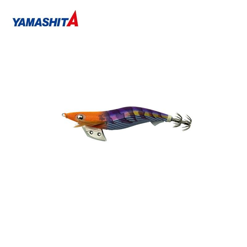 ヤマシタ エギ王 K 2.5号 Z007 オレンジパープル : つり具のBunBun