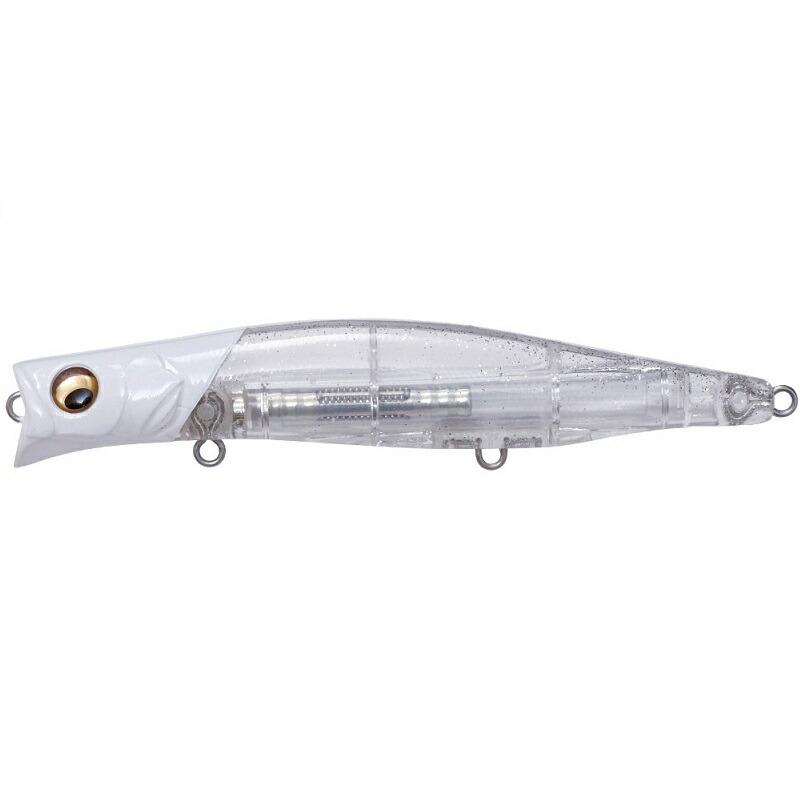Megabass（メガバス） KAGELOU カゲロウ 124F ホワイトヘッド : つり具