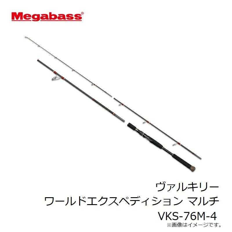 Megabass（メガバス） ヴァルキリー ワールドエクスペディション