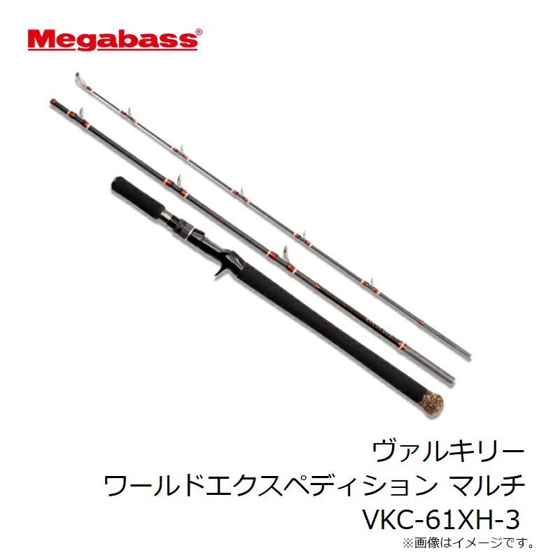 Megabass（メガバス） ヴァルキリー ワールドエクスペディション