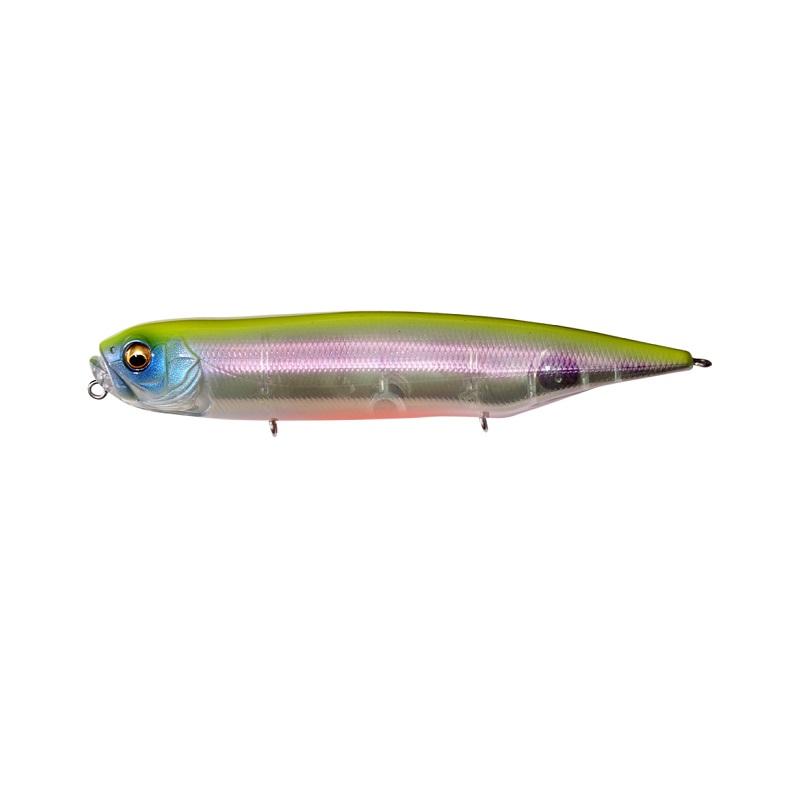 Megabass（メガバス） DOG-X ディアマンテ(サイレント) #オーロラ