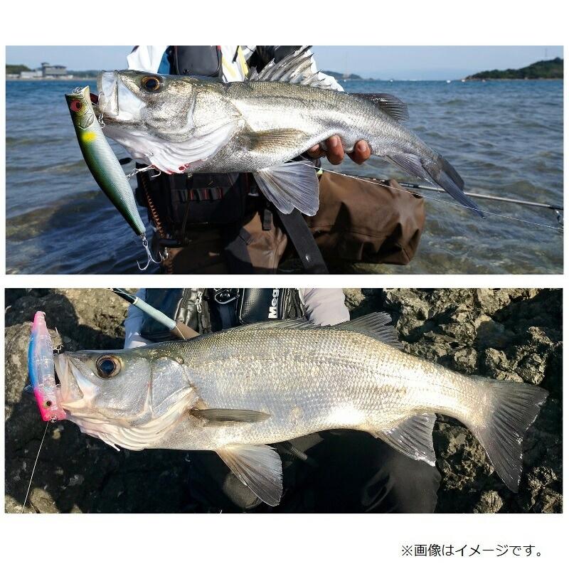 Megabass（メガバス） KAGELOU カゲロウ 155F ブルーヘッド : つり具の