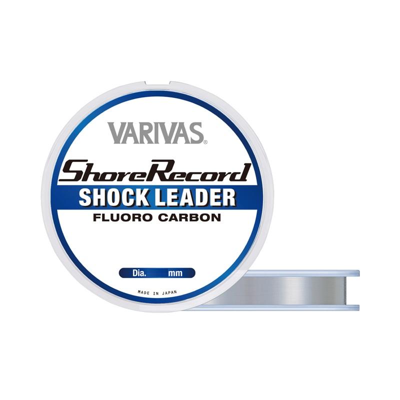VARIVAS（バリバス） ショアレコード ショックリーダー フロロカーボン