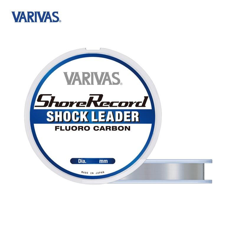 VARIVAS（バリバス） ショアレコード ショックリーダー フロロカーボン