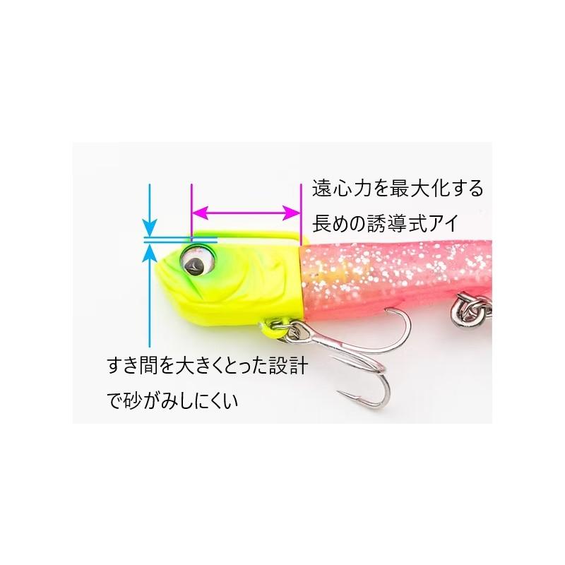 アダスタ サリュー 22g 822 ジェイドグリーン : つり具のBunBun Yahoo