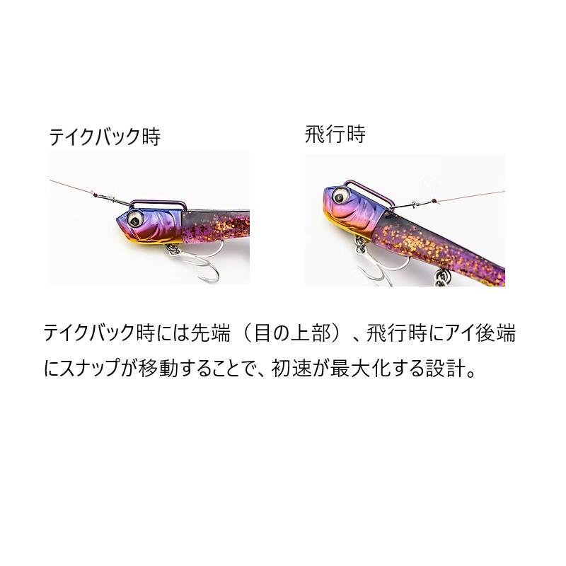 アダスタ サリュー 22g 822 ジェイドグリーン : つり具のBunBun Yahoo