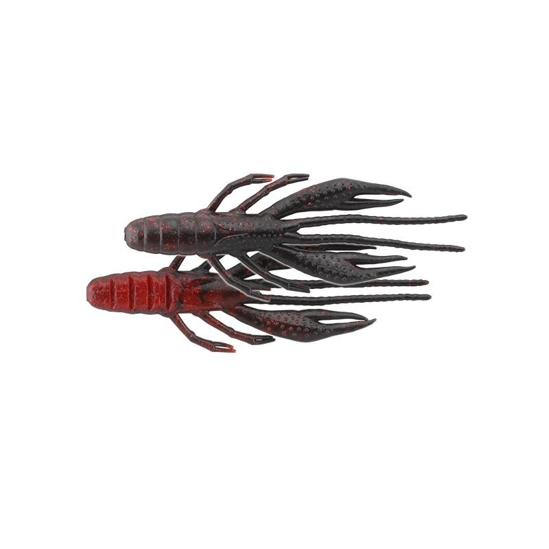 ジャッカル　ウェーバーシュリンプ 2.8インチ for チヌ アカハラデビル | JACKALL