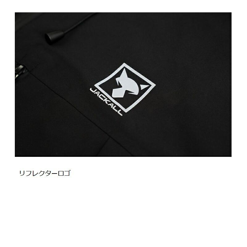 JACKALL（ジャッカル） クラウドシェルジャケット L オリーブ : つり具