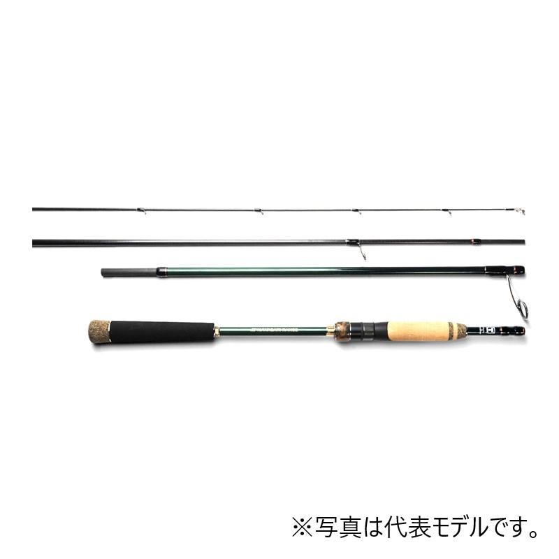 JACKALL（ジャッカル） ナワバリレンジ NR-S86/100ML-ST : つり具の