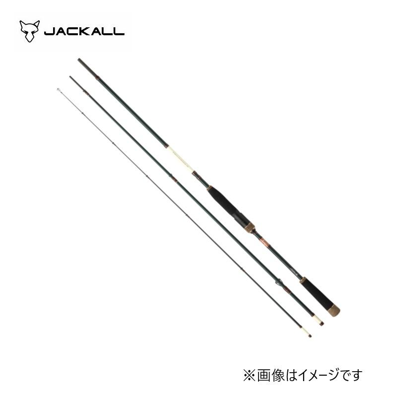 JACKALL（ジャッカル） ナワバリレンジ コンフィー NRC-S88M : つり具
