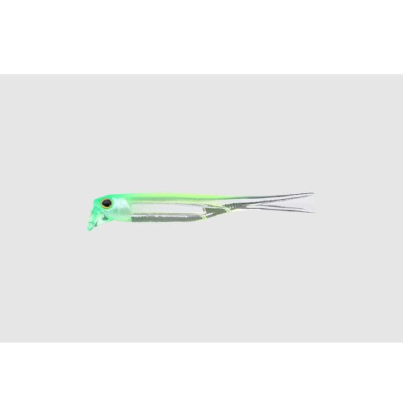 JACKALL（ジャッカル） ドリフトフライ エラストマー 2.5インチ