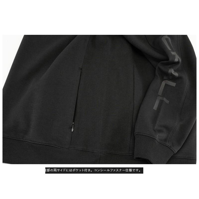 JACKALL（ジャッカル） クルーネックスウェット M グレー : つり具の