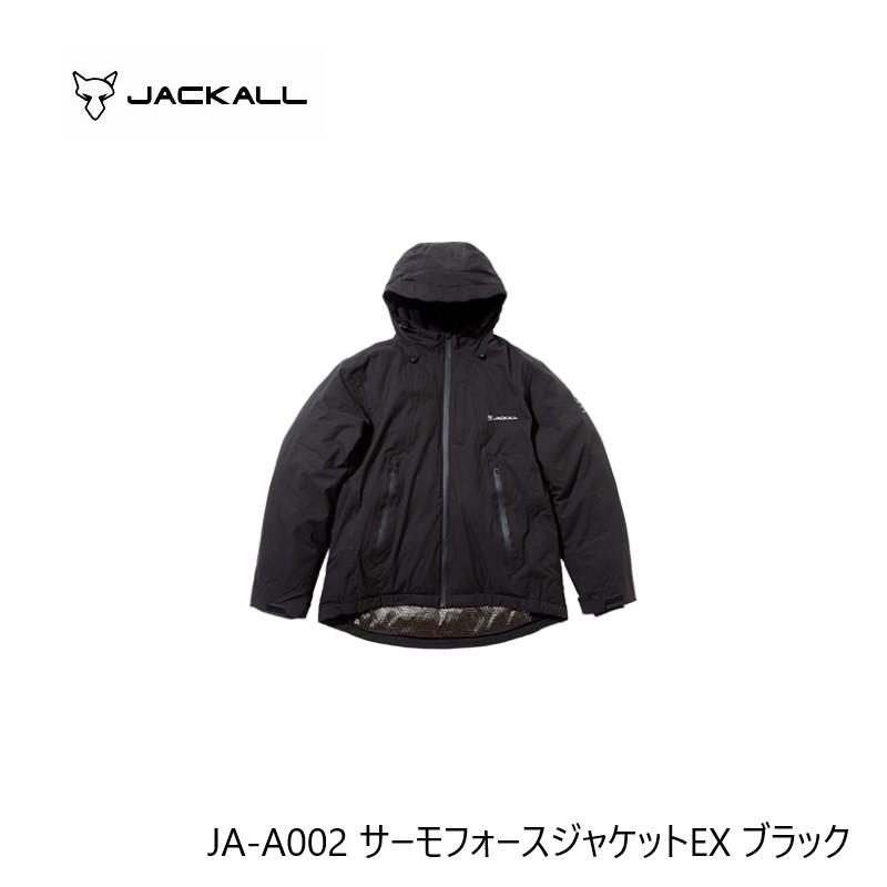 JACKALL（ジャッカル） JA-A002 サーモフォースジャケットEX XL