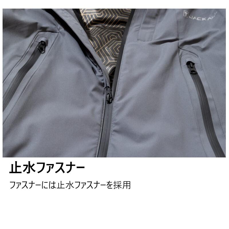 JACKALL（ジャッカル） JA-A002 サーモフォースジャケットEX XL