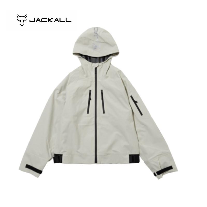 ジャッカル JA-A003 ウェーディングショートジャケット L エクリュの画像