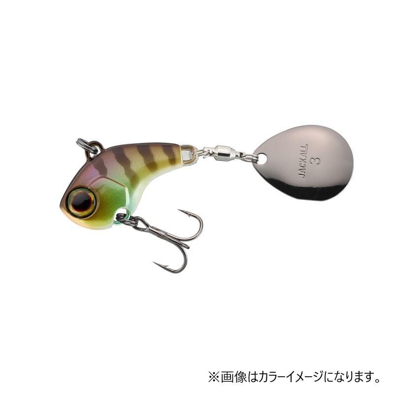 JACKALL（ジャッカル） デラクー 3/4oz 野池ギル : つり具のBunBun