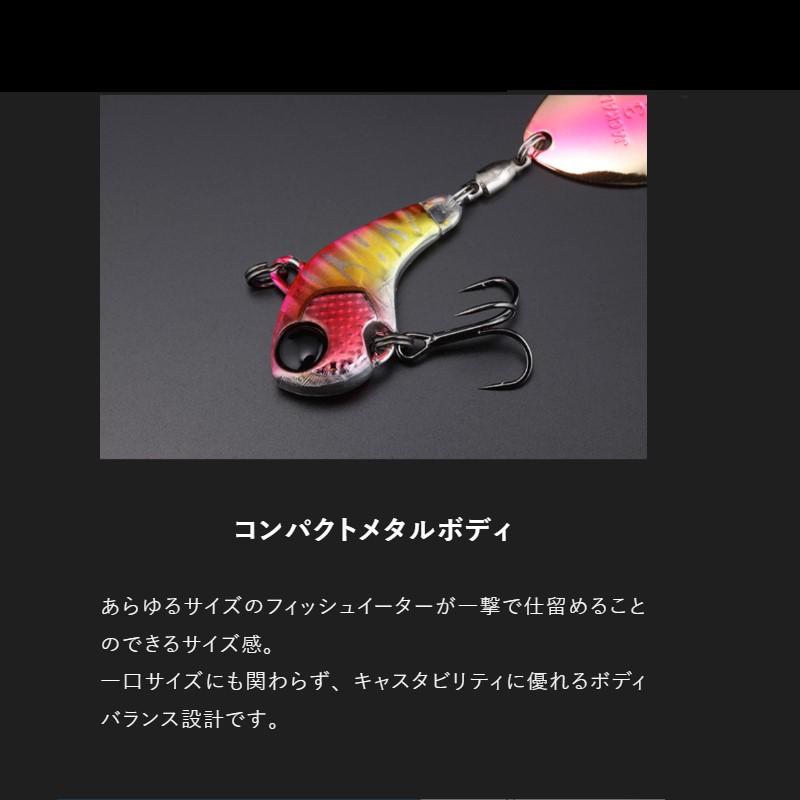JACKALL（ジャッカル） デラクー 3/4oz 野池ギル : つり具のBunBun