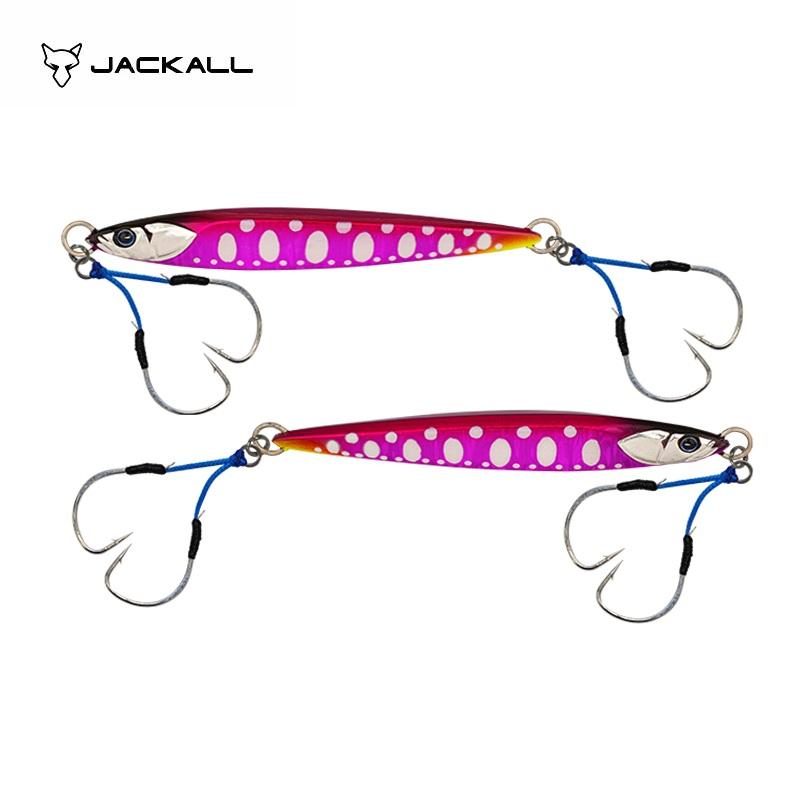 JACKALL（ジャッカル） バンブルズジグ ショート サクラマススペシャル
