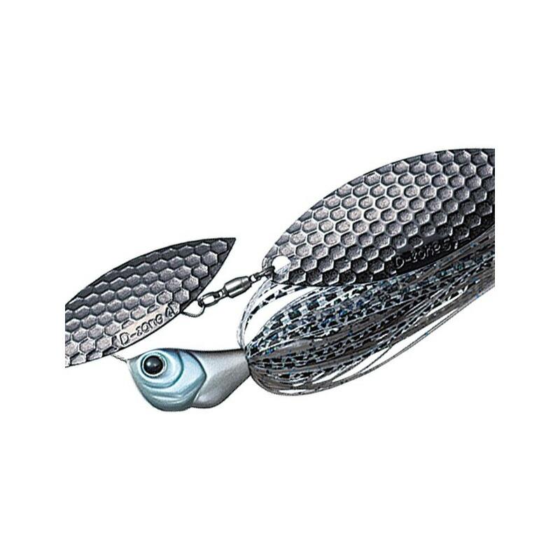 EverGreen（エバーグリーン） Dゾーン ダブルウィロー 1/2oz #07