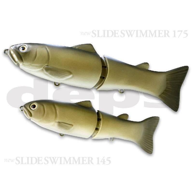 deps（デプス） NEW スライドスイマー 175F #13 ワイルドカープ