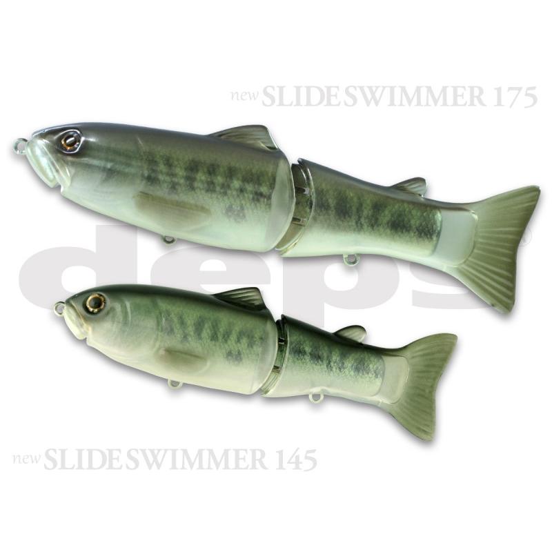現行品！デプス ニュースライドスイマー175ss deps（デプス） NEW スライドスイマー 175SS #16 ラージマウス