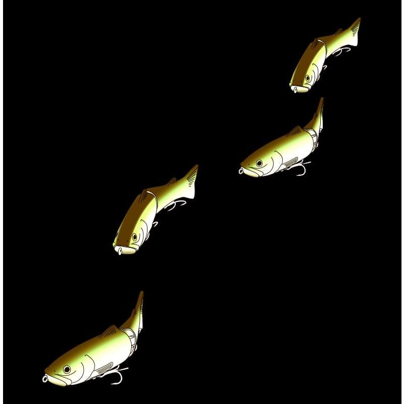deps（デプス） NEW スライドスイマー 175SS #16 ラージマウス