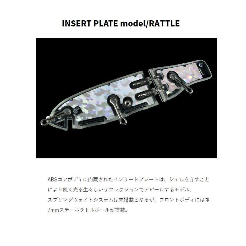 deps（デプス） NEW スライドスイマー 175SS #93 リアルケタバス
