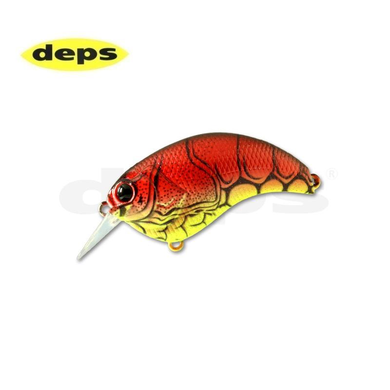 deps（デプス） イヴォーク 1.2 #15 レッドクローチャートベリー