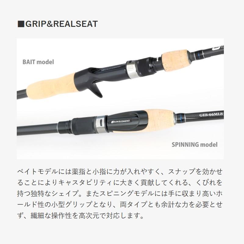 deps（デプス） ゲインエレメント GE-67M+R ライトジャーキング