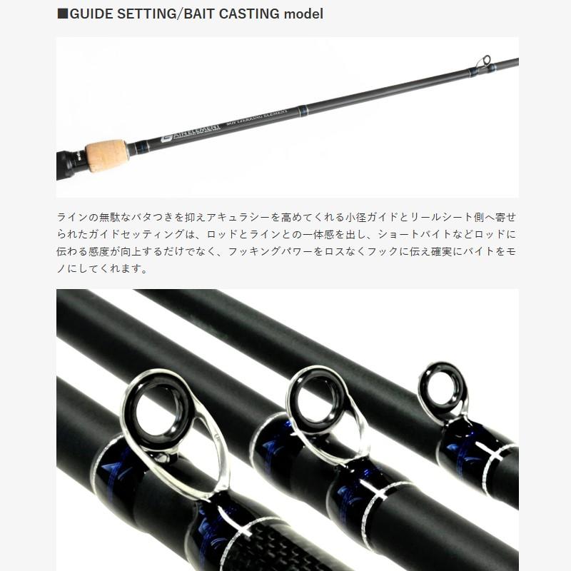 deps（デプス） ゲインエレメント GE-67M+R ライトジャーキング