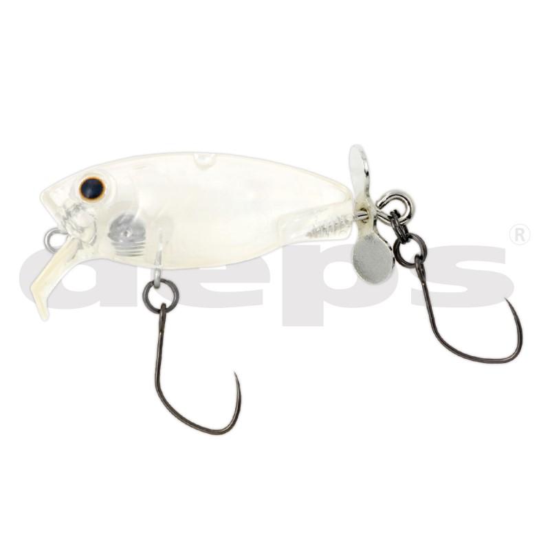 デプス BUZZJET トラウトモデル 10個セット新品未使用！ deps（デプス） バズジェット トラウトモデル #03 クリアシャンパン