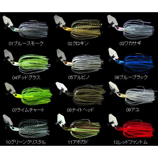 deps（デプス） Bカスタム・チャター(B-CUSTOM CHATTER) 3/8oz #06