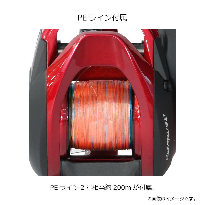 【特価セール】プロックス(PROX) バルトムBCオクトパス2 右ハンドル/左ハ Amazon | プロックス(PROX) バルトムBCオクトパス2 L200 ベイト