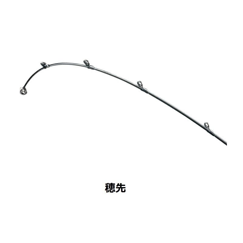 Gamakatsu（がまかつ） がま船 シーファング タチウオ L 1.81m