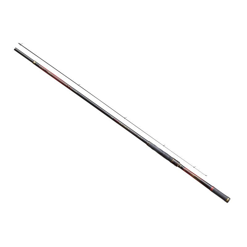 美品　がま磯スーパープレシード02 53新品穂先付き Gamakatsu（がまかつ） がま磯 スーパープレシード 1.25号-4.7m