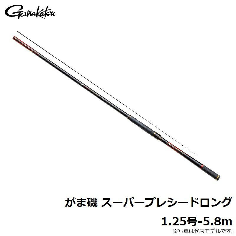 Gamakatsu（がまかつ） がま磯 スーパープレシード ロングスペシャル