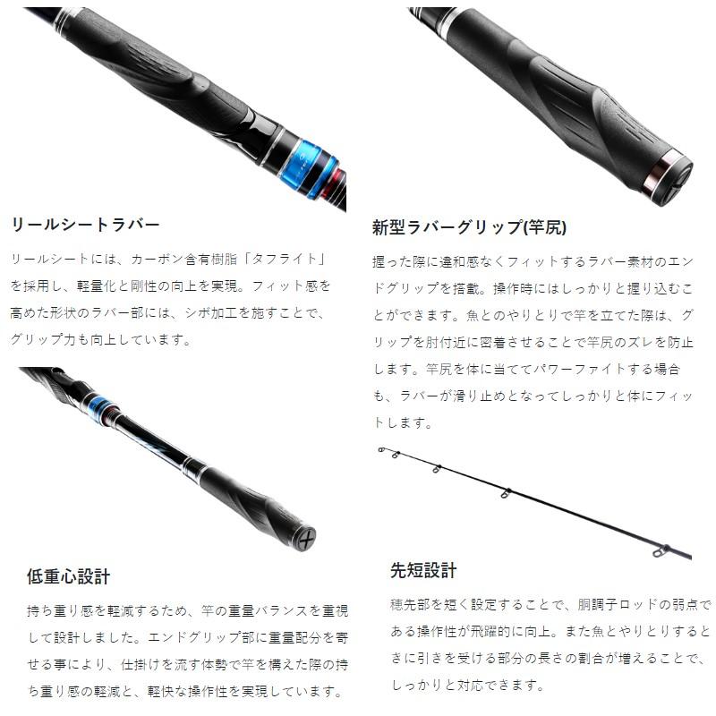 Gamakatsu（がまかつ） がま磯アテンダー3 1.25号-5m : つり具のBunBun