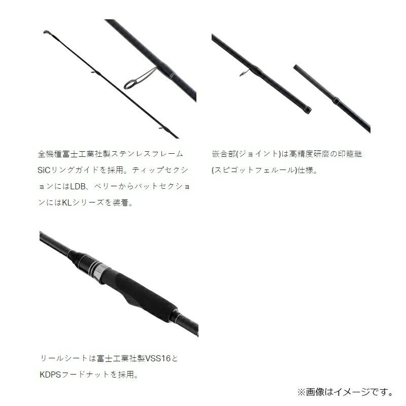 Gamakatsu（がまかつ） ラグゼ EG S S86ML : つり具のBunBun Yahoo!店