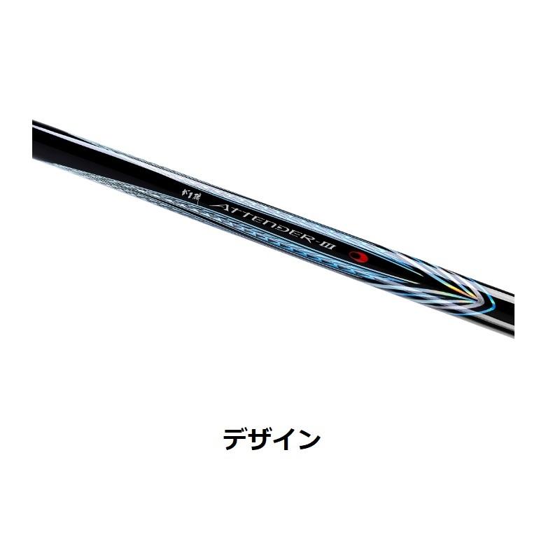 Gamakatsu（がまかつ） がま磯アテンダー3 0.6号-5.3m : つり具の