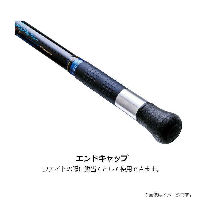 Gamakatsu（がまかつ） 沖縄スペシャルアルティメイト ガーラ XH-5.0m