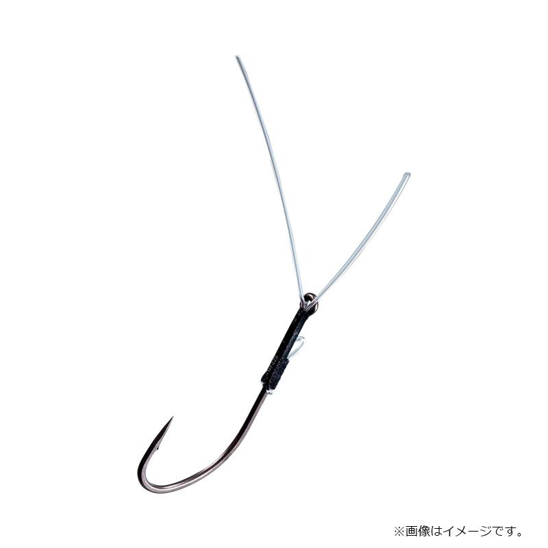 GAMAKATSU 釣り用ロッド・フック '90 全18ページ Gamakatsu（がまかつ） 触角フック #4 : つり具のBunBun Yahoo!店