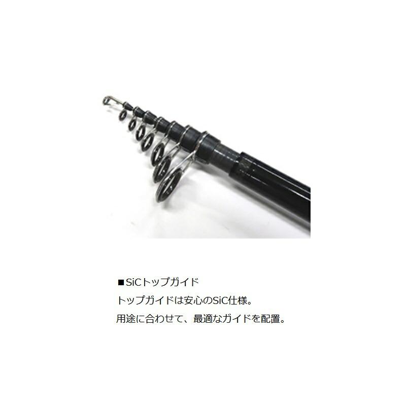 CROSSBEAT SW アジングロッド 666TUL DAIWA（ダイワ） 20 クロスビートSW 666TUL アジングロッド : 釣具の