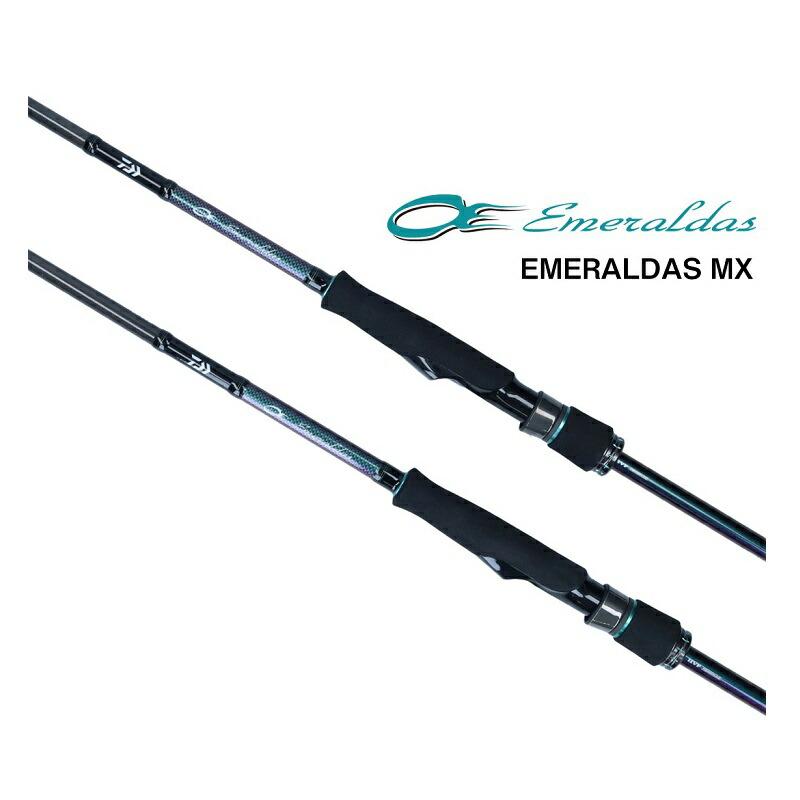 釣竿 エメラルダス MX 89M 最新モデル 24,500円購入 DAIWA（ダイワ） エメラルダス MX 89M・N 【大型商品】 : つり具の