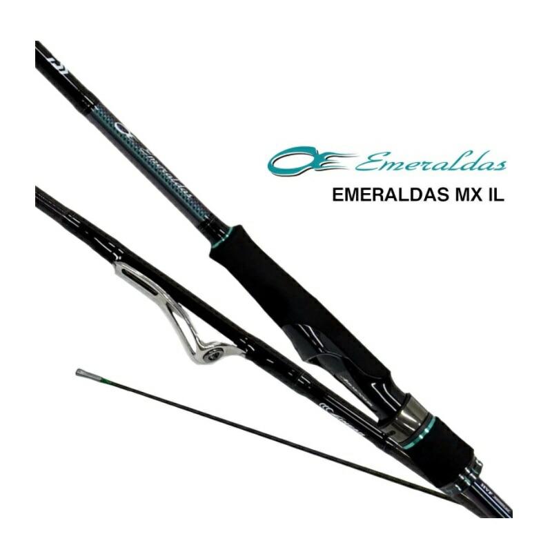 DAIWA（ダイワ） エメラルダス MX IL 86ML・N / エギング アオリイカ