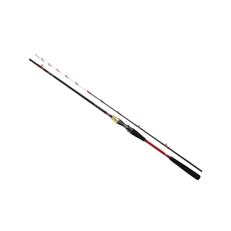 〈新品未使用〉Daiwaアナリスター　タチウオM-180 DAIWA（ダイワ） アナリスタータチウオ M-180・R : つり具のBunBun