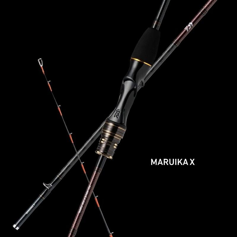 DAIWA（ダイワ） マルイカ X S/MH-155・R : つり具のBunBun Yahoo!店